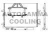 AUTOGAMMA 107356 Condenser, air conditioning